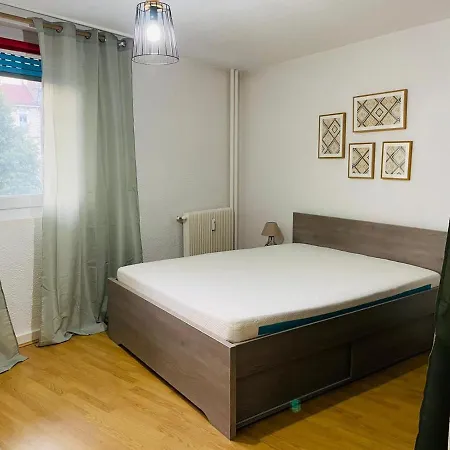 Hyper Centre Valence - 3 Chambres *