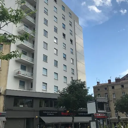Apartment Hyper Centre Valence - 3 Chambres Valence (Drome)